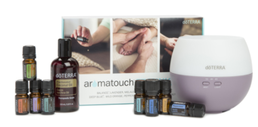 Aromatouch Diffused Kit